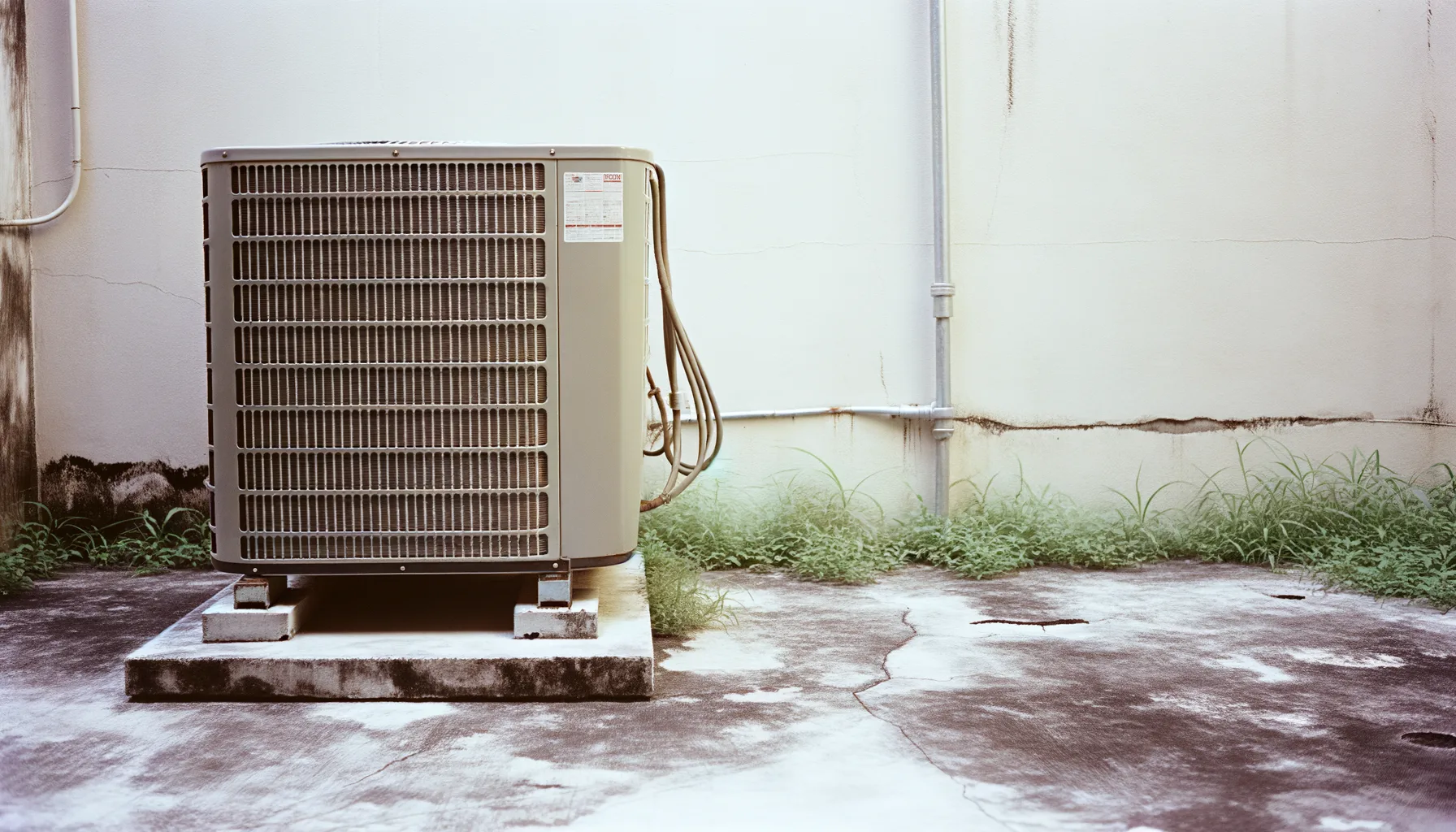 Central AC Installation