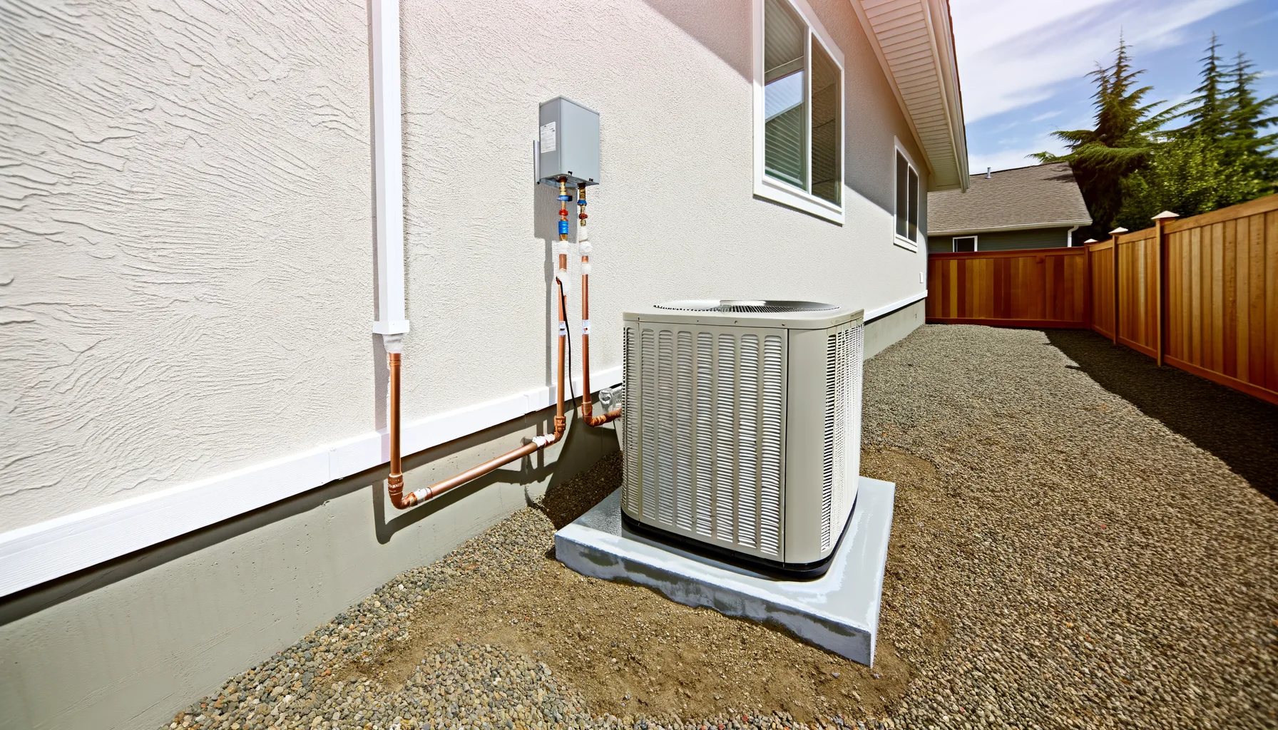 Thermostat Installation and Repair - Project 1