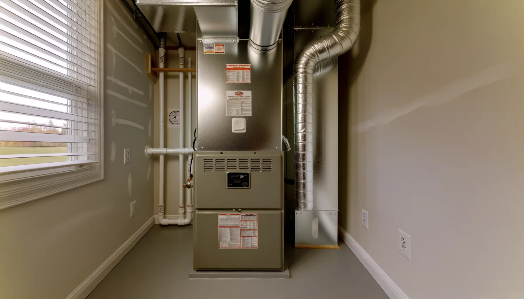 Thermostat Installation and Repair - Project 2