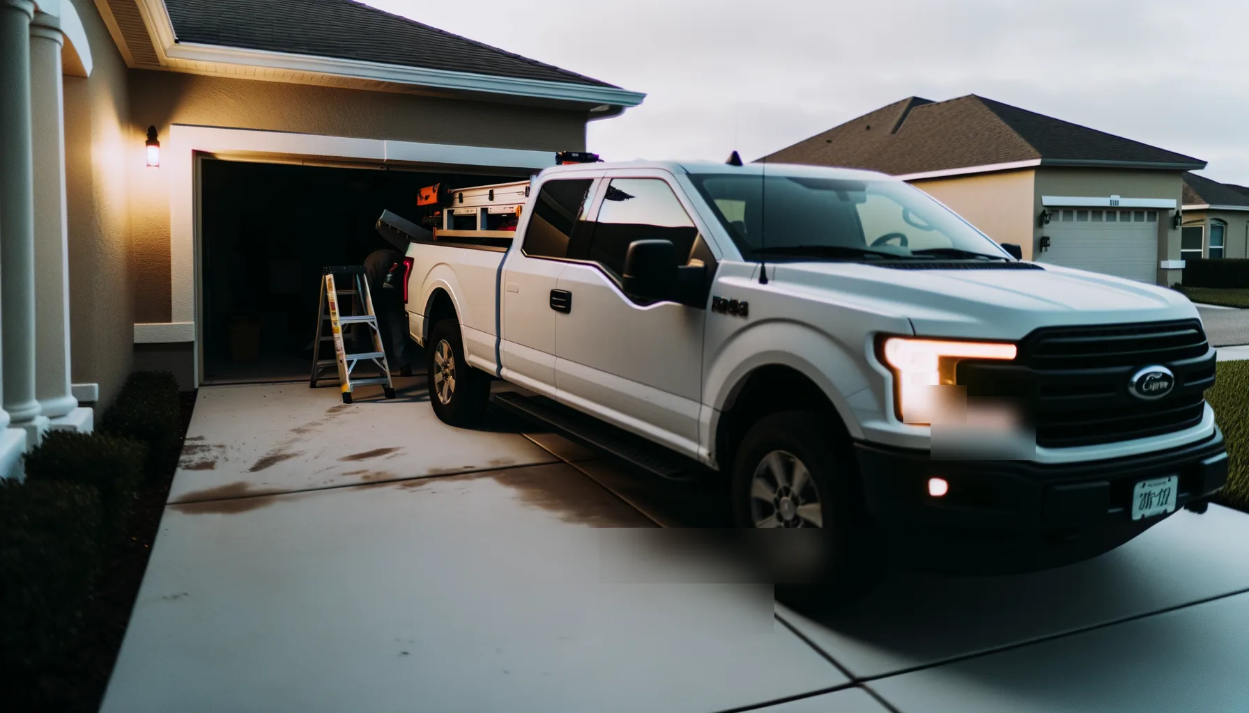 Company Vehicle