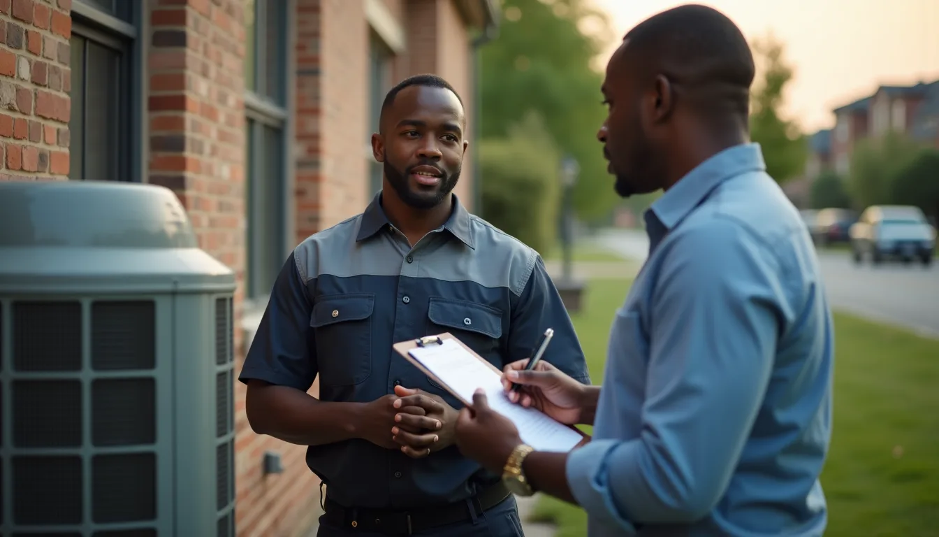 Commercial HVAC Services
